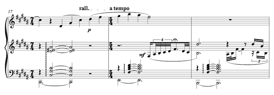 'Beacon', from FEZ - Transcribed to Piano by @PhozonBlaster, Engraved by David Peacock